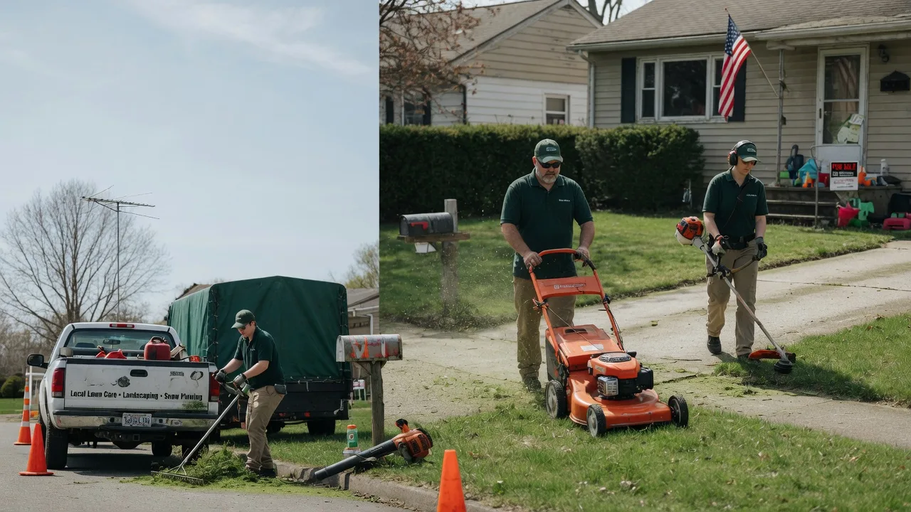 Lawn Care Services By Expert Landscaper in Rollinsford, NH near me
